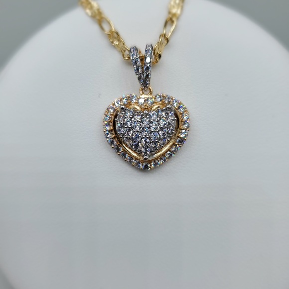 pendant necklace for girlfriend